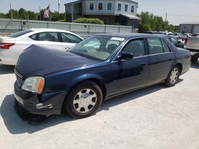 cadillac deville 2005 1g6kd54y65u242787