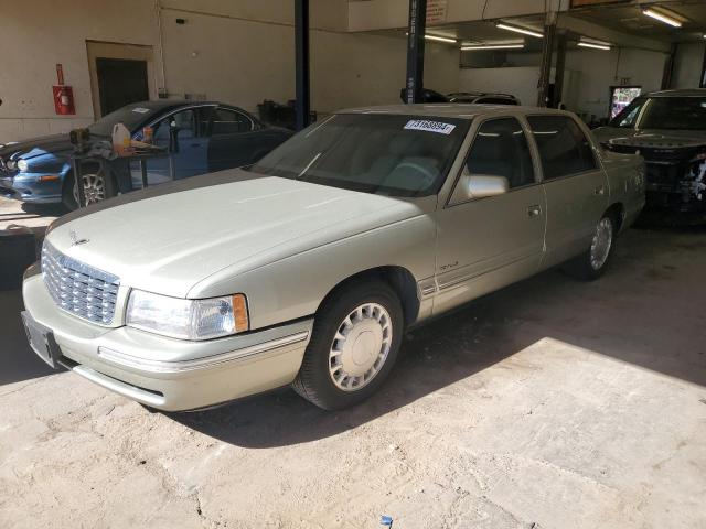 cadillac deville 1997 1g6kd54y6vu271755