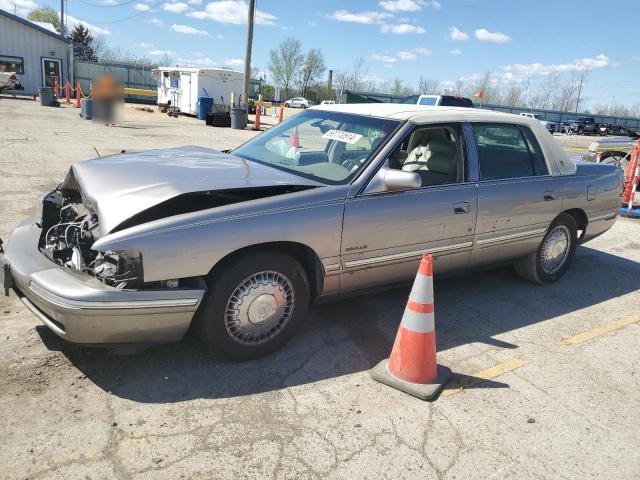 cadillac deville 1999 1g6kd54y6xu711234