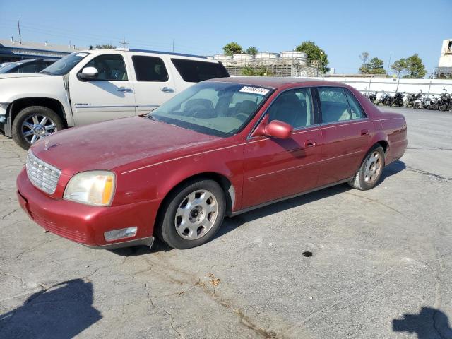 cadillac deville 2000 1g6kd54y6yu267080