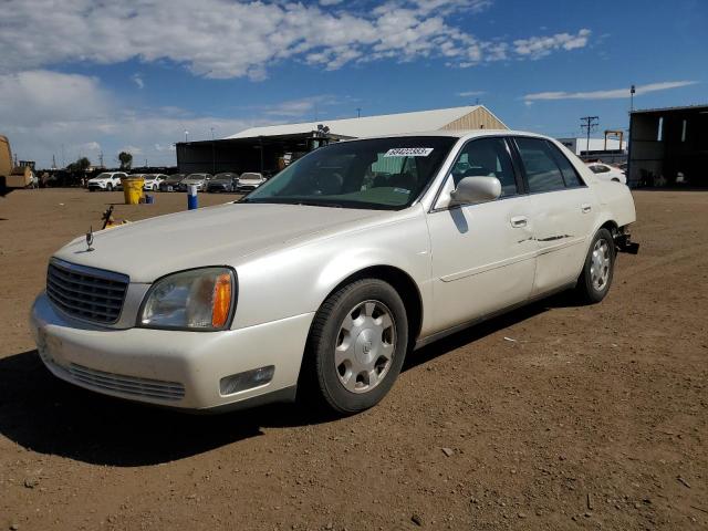 cadillac deville 2002 1g6kd54y72u132617