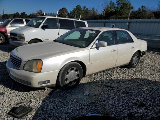 cadillac deville 2002 1g6kd54y72u211950