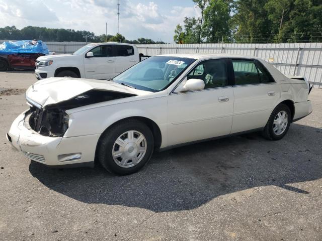 cadillac deville 2003 1g6kd54y73u117004