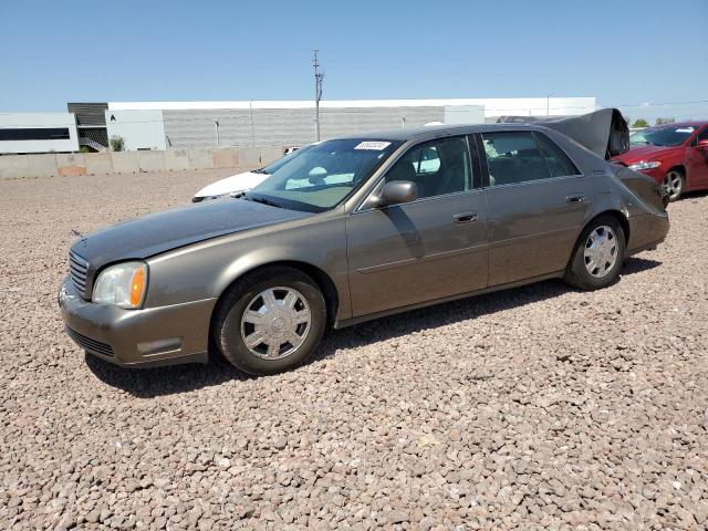 cadillac deville 2003 1g6kd54y73u160340