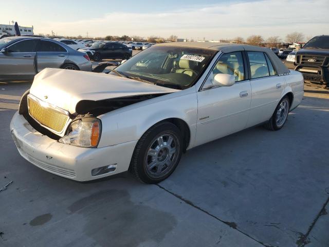 cadillac deville 2003 1g6kd54y73u174271