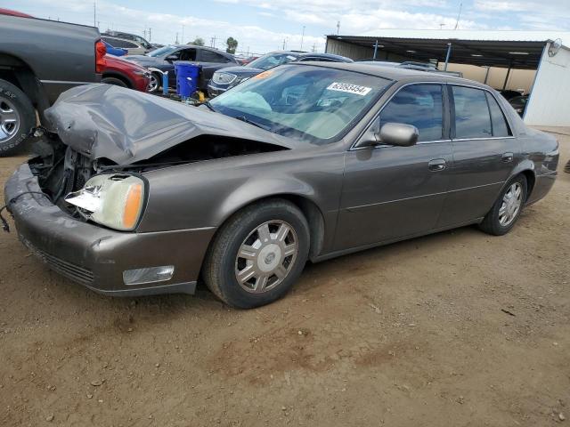 cadillac deville 2003 1g6kd54y73u232718