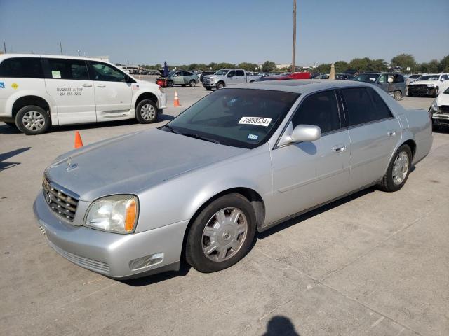 cadillac deville 2003 1g6kd54y73u243864