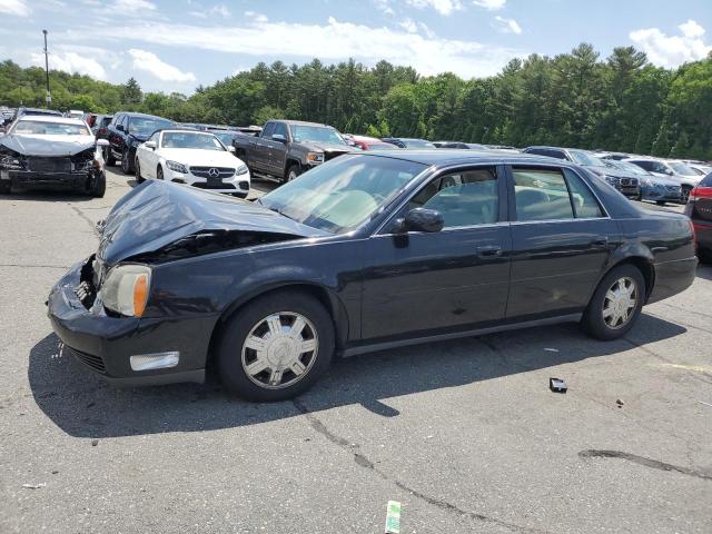 cadillac deville 2003 1g6kd54y73u261782