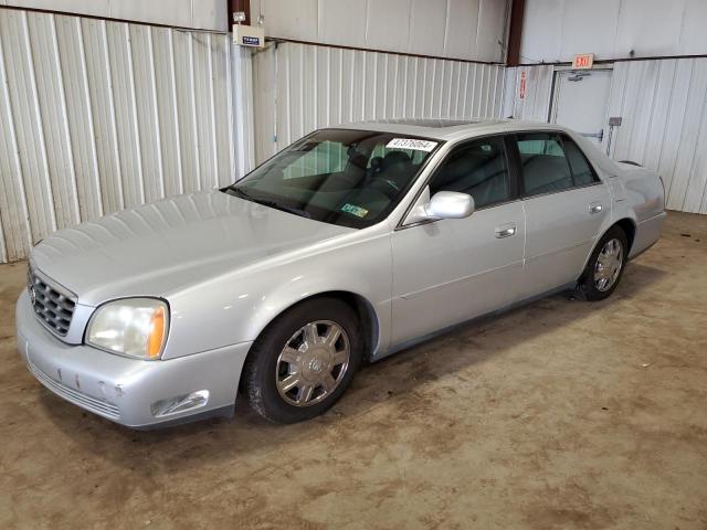 cadillac deville 2003 1g6kd54y73u280980