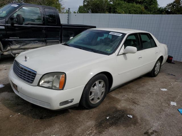 cadillac deville 2004 1g6kd54y74u189631