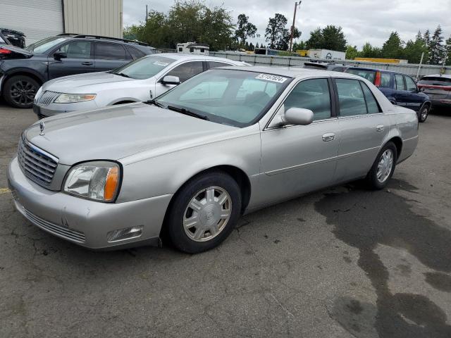 cadillac deville 2004 1g6kd54y74u211238