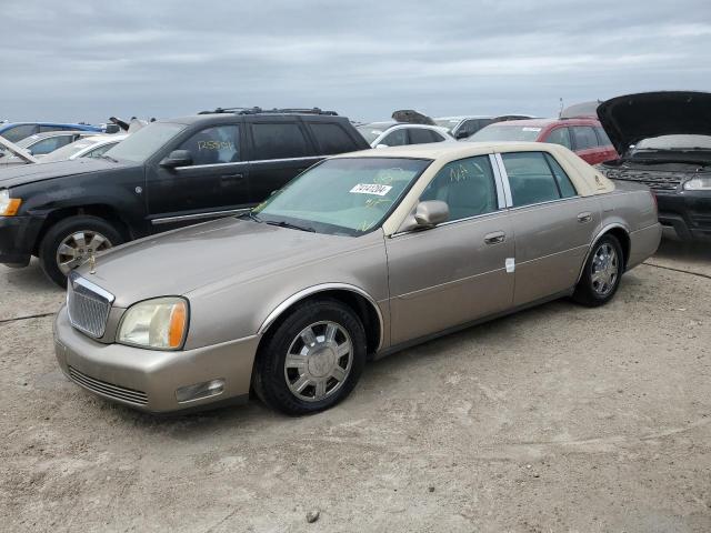 cadillac deville 2004 1g6kd54y74u227004