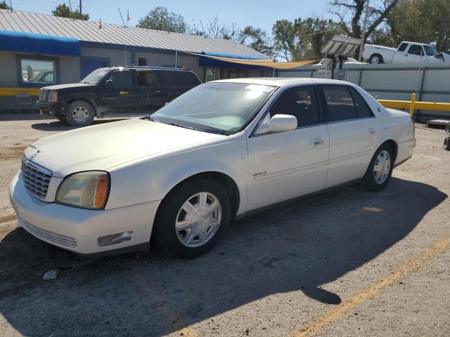 cadillac deville 2004 1g6kd54y74u245857