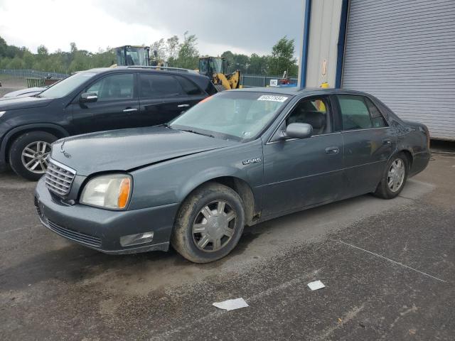 cadillac deville 2004 1g6kd54y74u253294