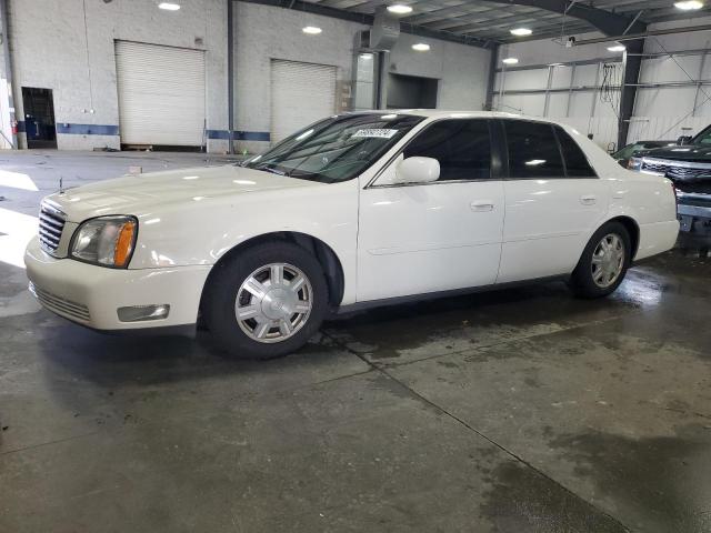 cadillac deville 2005 1g6kd54y75u100089