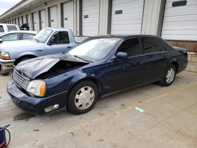 cadillac deville 2005 1g6kd54y75u235640