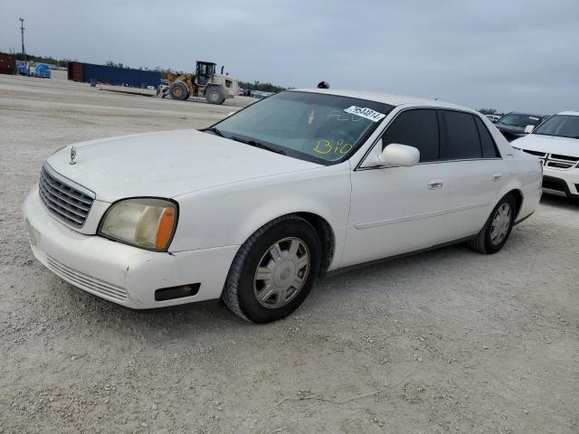 cadillac deville 2005 1g6kd54y75u248095