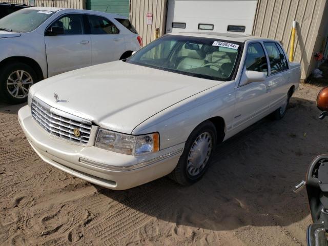 cadillac deville 1997 1g6kd54y7vu295935