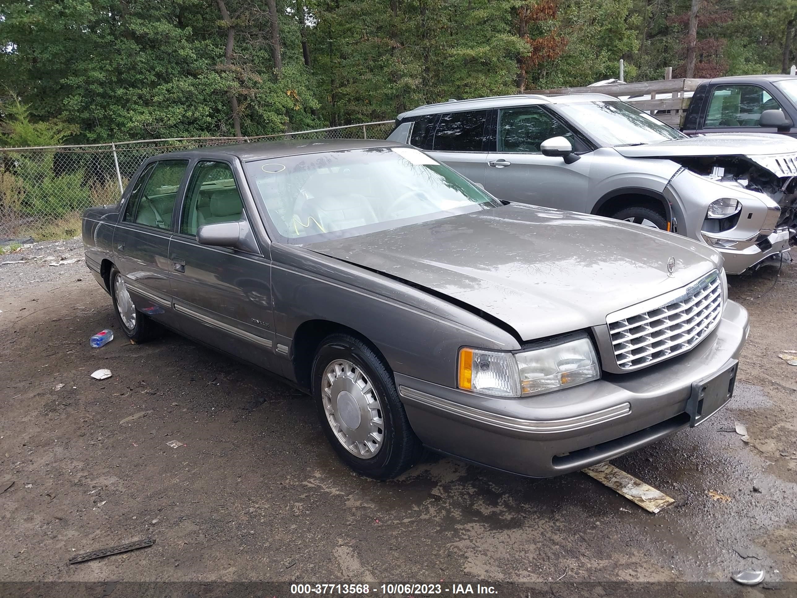 cadillac de ville 1998 1g6kd54y7wu788239