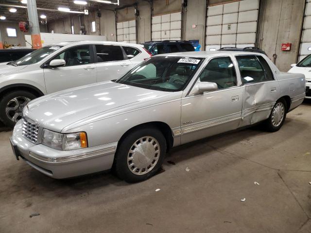 cadillac deville 1999 1g6kd54y7xu716510