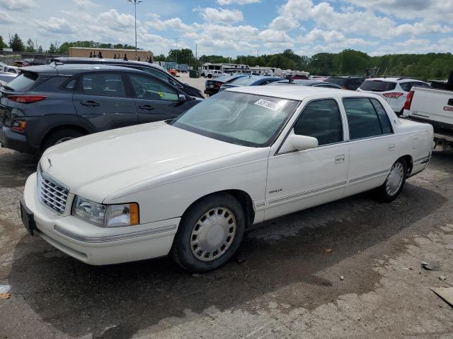 cadillac deville 1999 1g6kd54y7xu801251