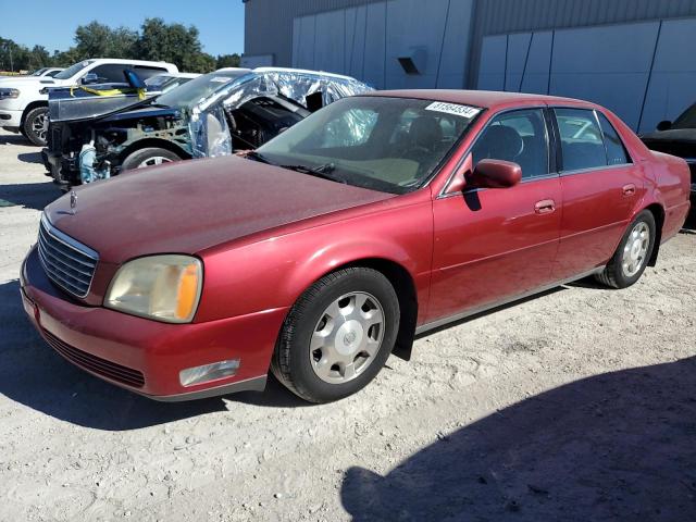 cadillac deville 2002 1g6kd54y82u217398