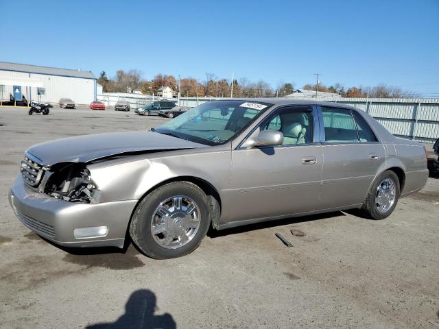 cadillac deville 2003 1g6kd54y83u258891