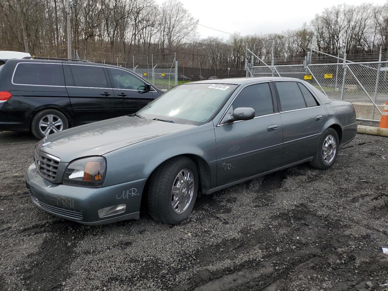 cadillac de ville 2004 1g6kd54y84u161255