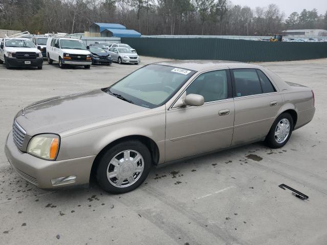 cadillac deville 2004 1g6kd54y84u257774