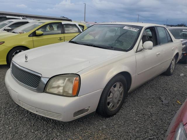 cadillac deville 2005 1g6kd54y85u178378