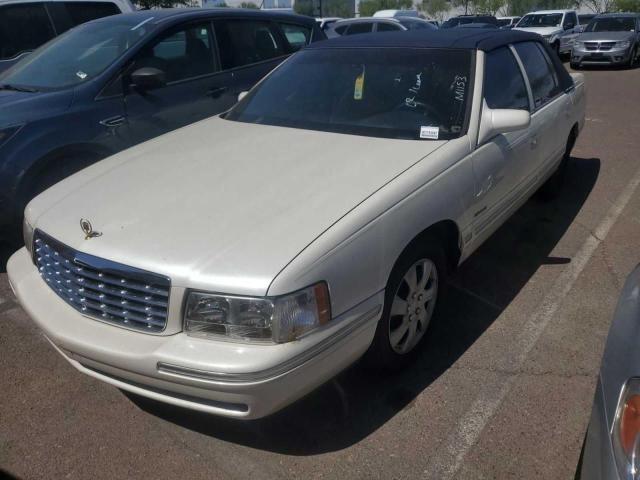 cadillac deville 1997 1g6kd54y8vu256755