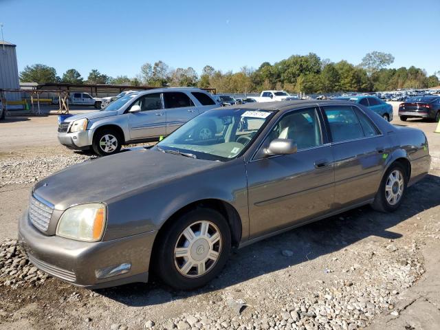 cadillac deville 2003 1g6kd54y93u154376