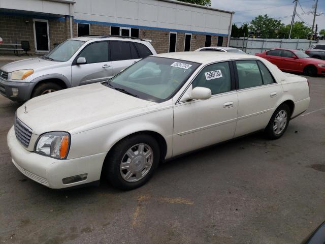 cadillac deville 2003 1g6kd54y93u219730