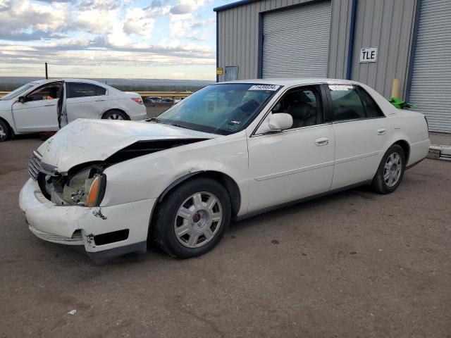 cadillac deville 2004 1g6kd54y94u114557