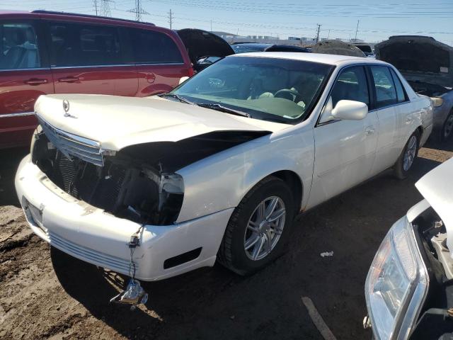 cadillac deville 2004 1g6kd54y94u136817