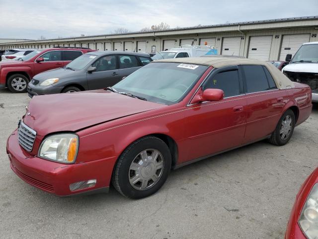 cadillac deville 2004 1g6kd54y94u154010