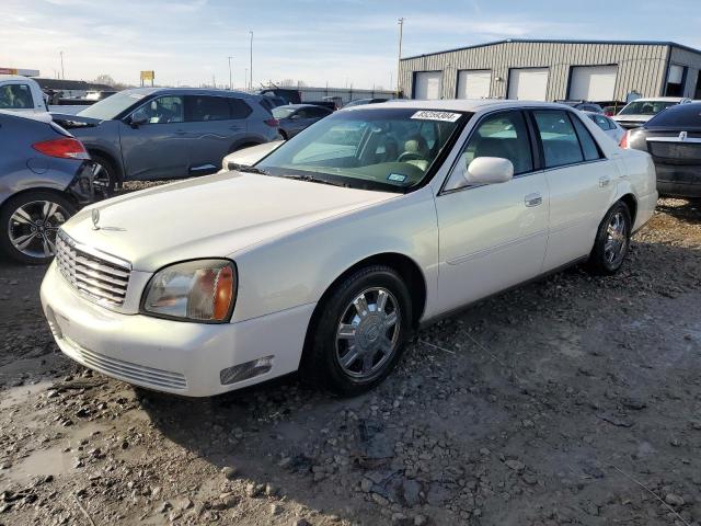 cadillac deville 2005 1g6kd54y95u222243