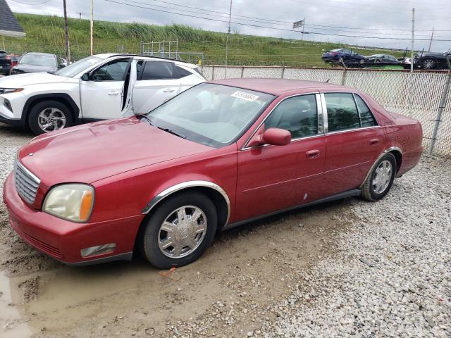 cadillac deville 2005 1g6kd54y95u252410