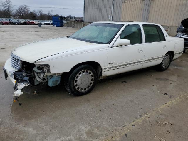 cadillac deville 1997 1g6kd54y9vu288419