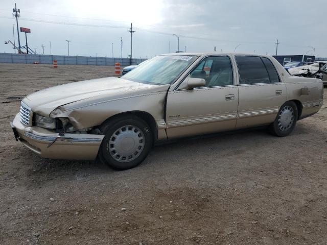 cadillac deville 1998 1g6kd54y9wu785357