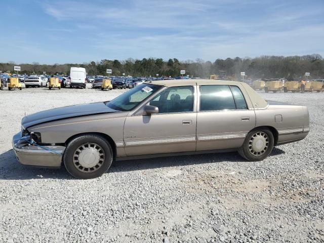 cadillac deville 1999 1g6kd54y9xu754207