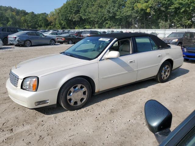 cadillac deville 2001 1g6kd54yx1u158322