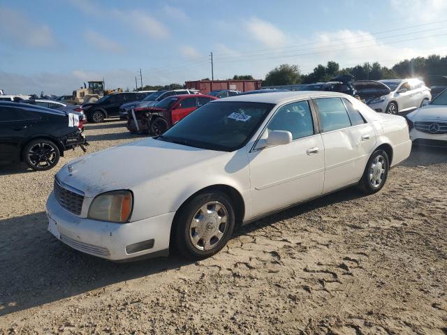 cadillac deville 2002 1g6kd54yx2u104701