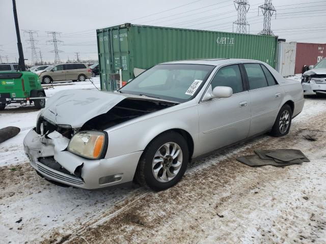 cadillac deville 2002 1g6kd54yx2u212686