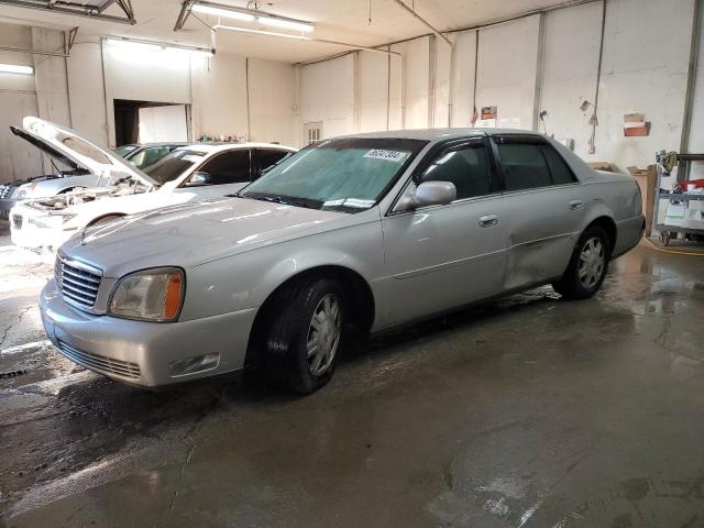 cadillac deville 2003 1g6kd54yx3u223138