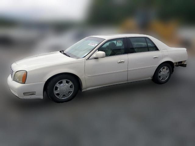 cadillac deville 2004 1g6kd54yx4u153299