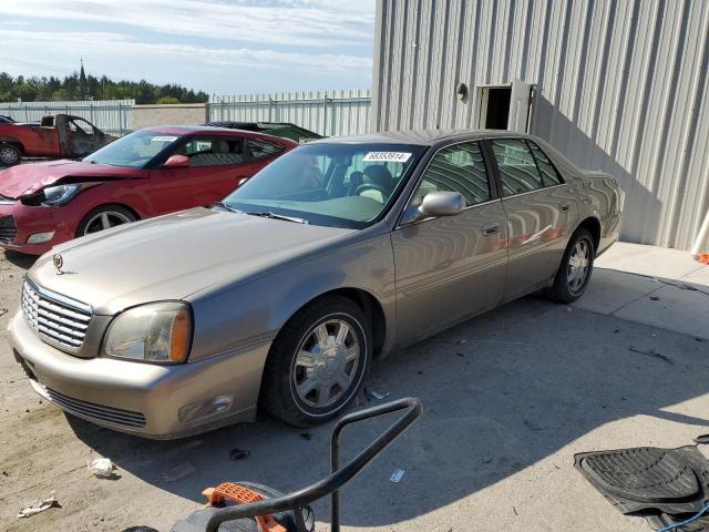 cadillac deville 2004 1g6kd54yx4u209404