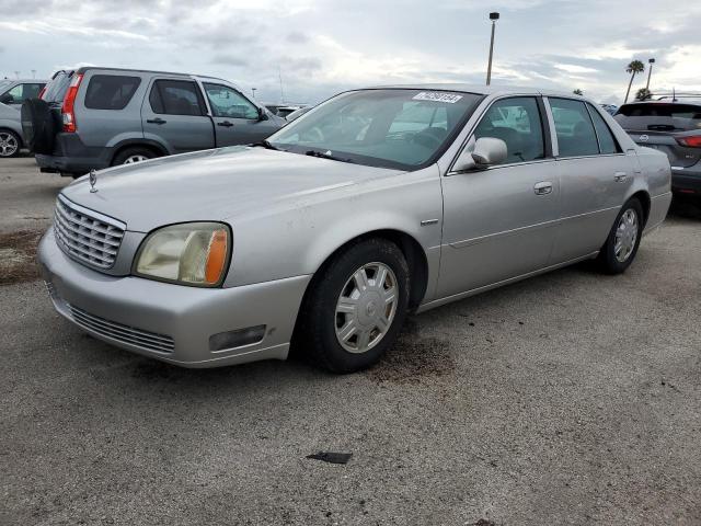 cadillac deville 2004 1g6kd54yx4u261082