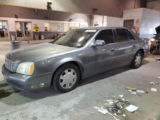 cadillac deville 2005 1g6kd54yx5u117033