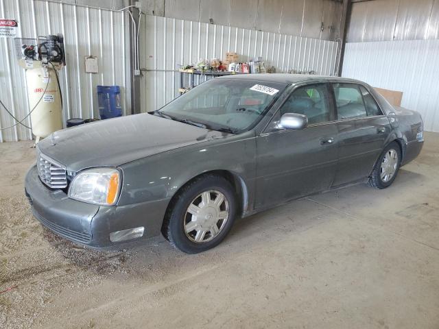 cadillac deville 2005 1g6kd54yx5u154552